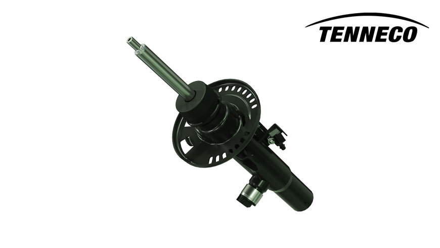 Tenneco fournit la technologie de Suspension intelligente Monroe® sur un nouveau SUV crossover électrique